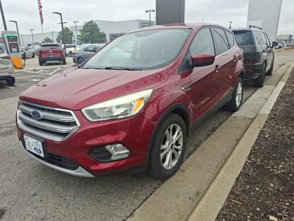 2017 Ford Escape Merriam KS