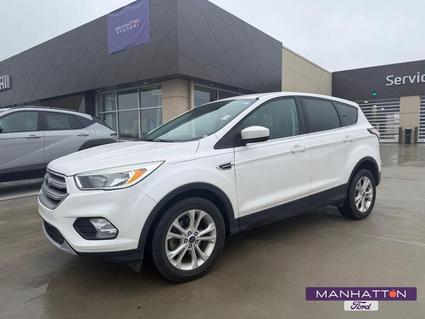 2017 Ford Escape Manhattan KS