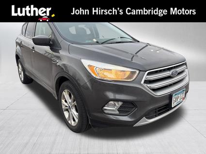 2017 Ford Escape Cambridge MN