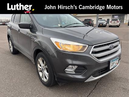 2017 Ford Escape Cambridge MN