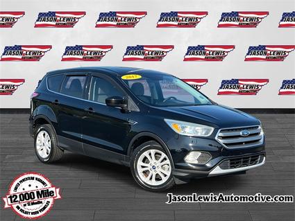 2017 Ford Escape Sparta TN