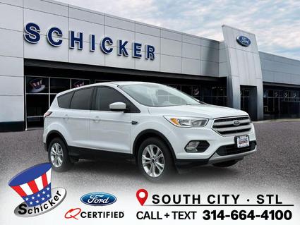 2018 Ford Escape St Louis MO
