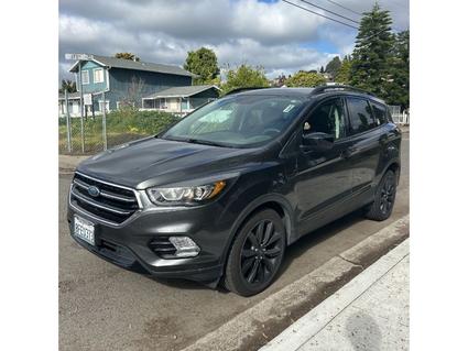 2018 Ford Escape Eureka CA