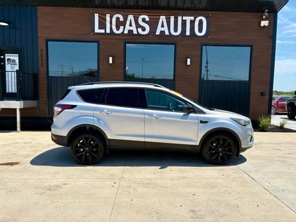 2017 Ford Escape Osage Beach MO