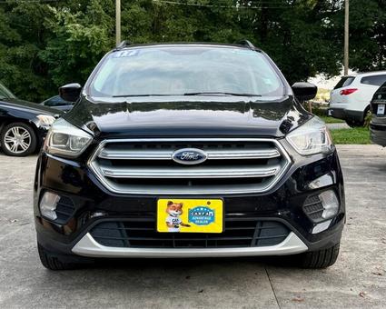 2017 Ford Escape Gainesville GA