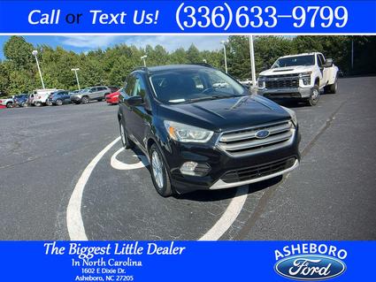 2017 Ford Escape Asheboro NC