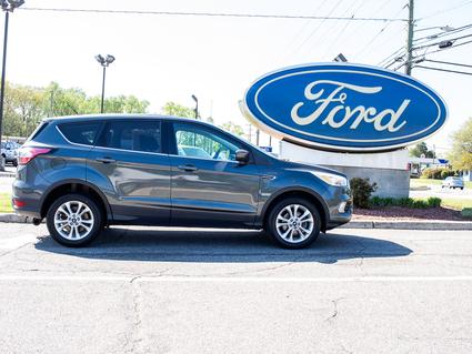 2017 Ford Escape Suffolk VA
