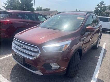 2018 Ford Escape Merriam KS