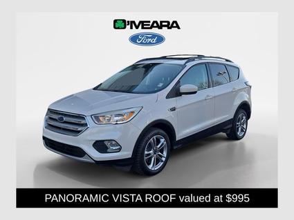 2018 Ford Escape Denver CO
