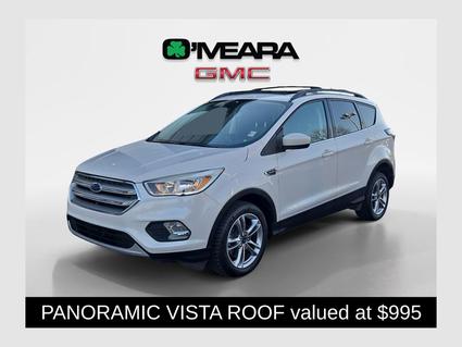 2018 Ford Escape Denver CO