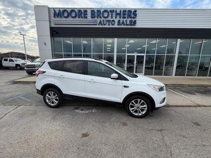 2018 Ford Escape Oxford MS