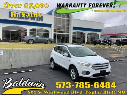 2018 Ford Escape Poplar Bluff MO