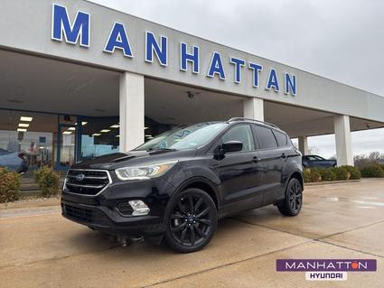 2017 Ford Escape Manhattan KS