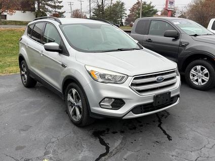 2017 Ford Escape St. Louis MO