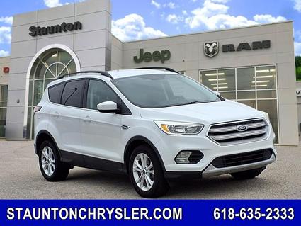 2018 Ford Escape Staunton IL