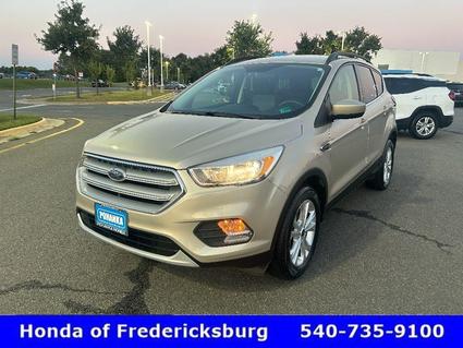 2018 Ford Escape Fredericksburg VA