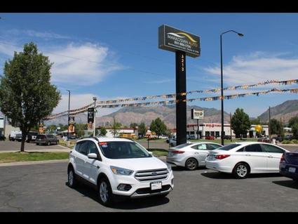 2018 Ford Escape Taylorsville UT