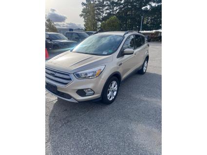 2018 Ford Escape Virginia Beach VA