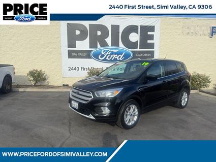 2019 Ford Escape Simi Valley CA