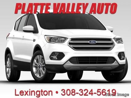 2017 Ford Escape Lexington NE
