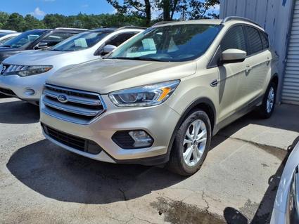 2017 Ford Escape Hartselle AL