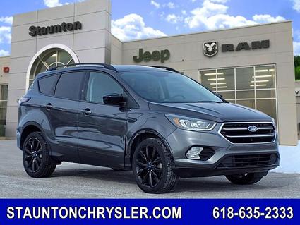 2017 Ford Escape Staunton IL