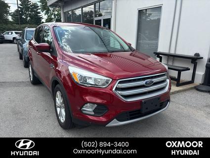 2017 Ford Escape Louisville KY