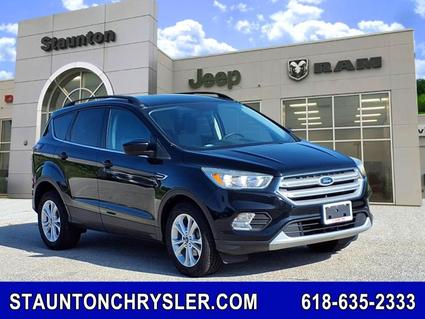 2018 Ford Escape Staunton IL