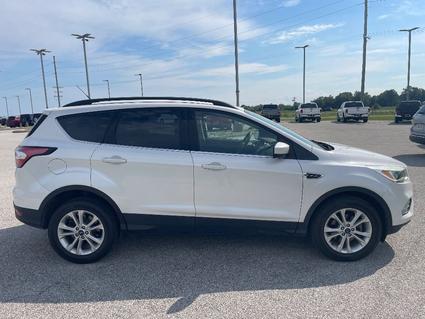2018 Ford Escape Staunton IL