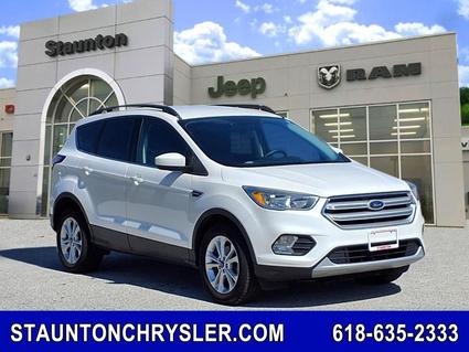 2018 Ford Escape Staunton IL