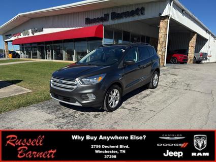 2018 Ford Escape Winchester TN