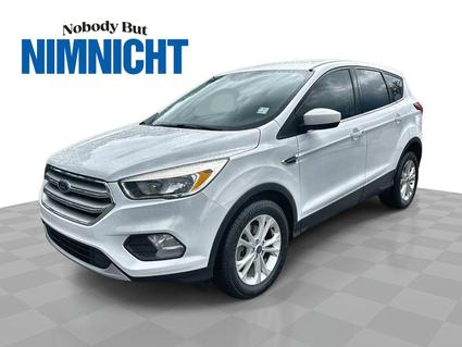 2019 Ford Escape Jacksonville FL