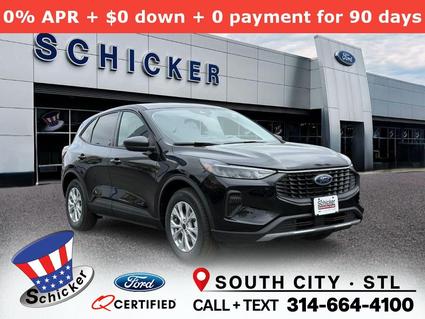 2025 Ford Escape St Louis MO