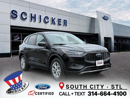 2025 Ford Escape St Louis MO