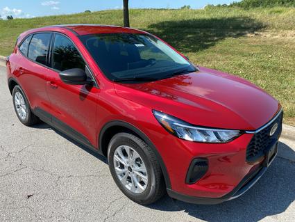 2025 Ford Escape Carbondale IL
