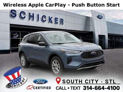 2025 Ford Escape St Louis MO