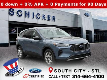2025 Ford Escape St Louis MO