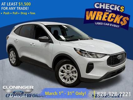2026 Ford Escape Hickory NC