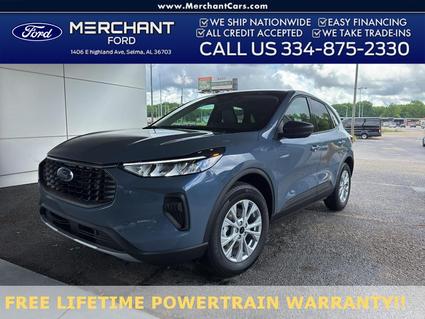 2025 Ford Escape Selma AL