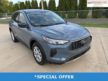 2026 Ford Escape Jacksonville IL