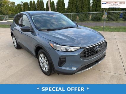 2026 Ford Escape Jacksonville IL