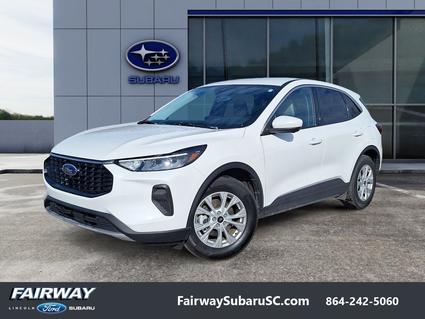 2023 Ford Escape Greenville SC