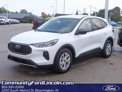 2025 Ford Escape Bloomington IN