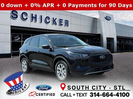 2025 Ford Escape St Louis MO