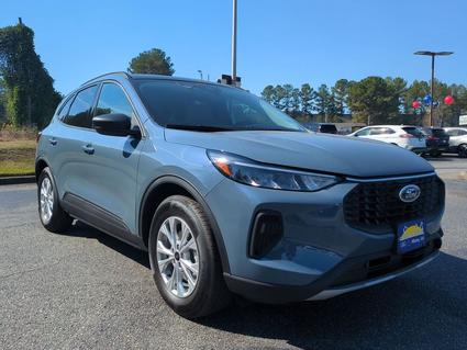 2026 Ford Escape Albany GA