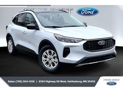 2026 Ford Escape Hattiesburg MS