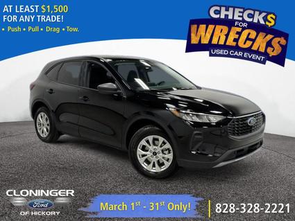 2026 Ford Escape Hickory NC
