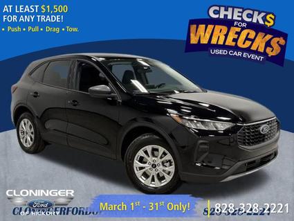 2026 Ford Escape Hickory NC