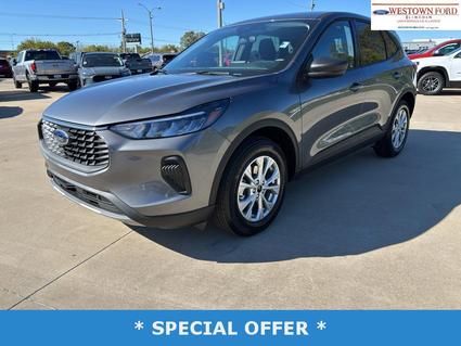 2026 Ford Escape Jacksonville IL