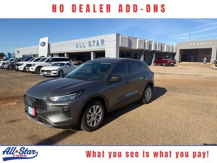 2026 Ford Escape Kilgore TX